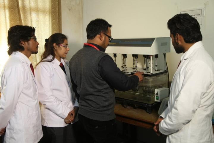 SBS University Labs photo 9